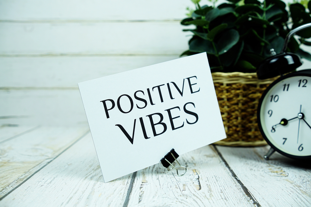 positive mindset